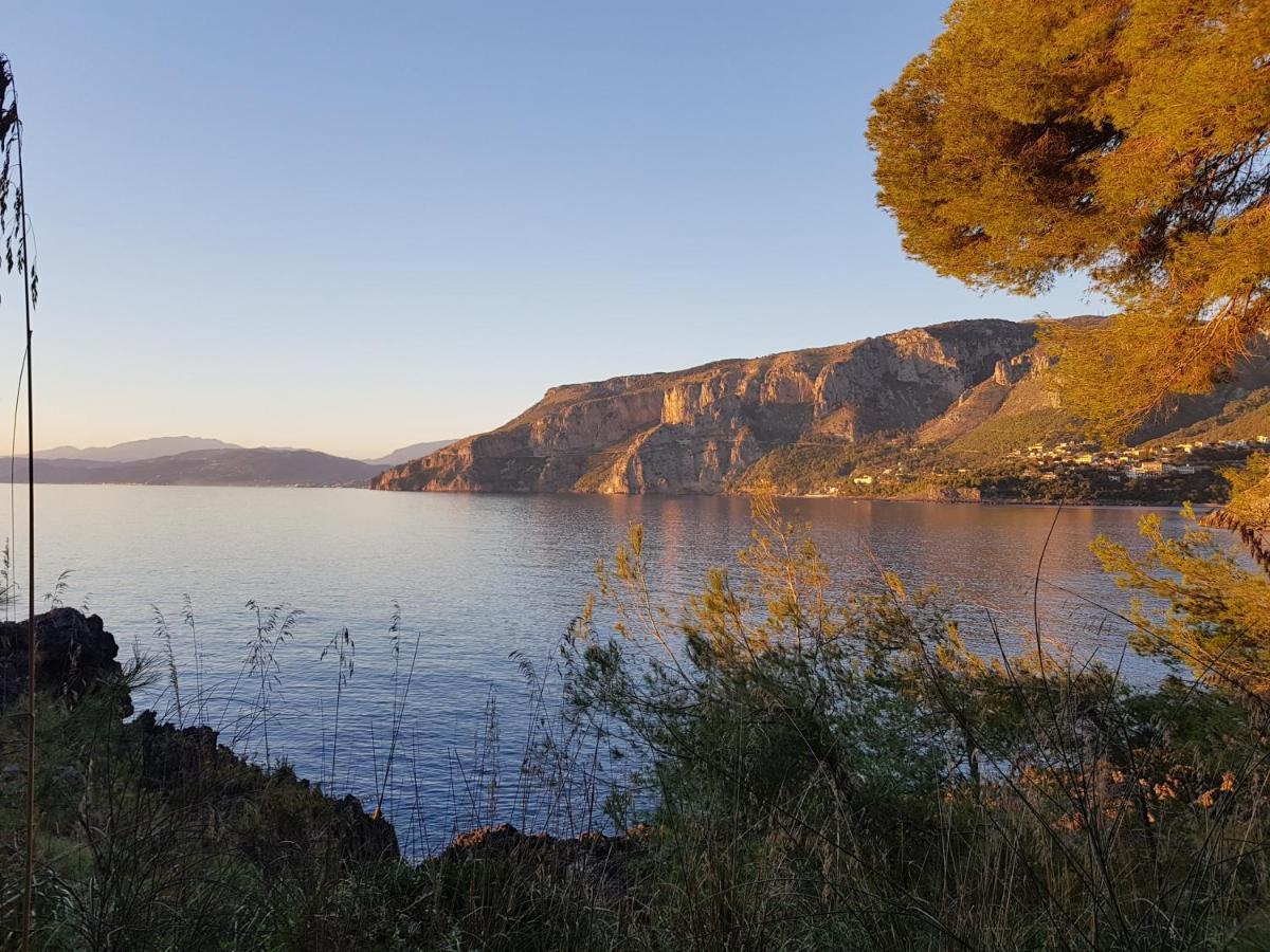 Bed And Breakfast Tenuta Palmieri Only Adult Maratea Exteriör bild