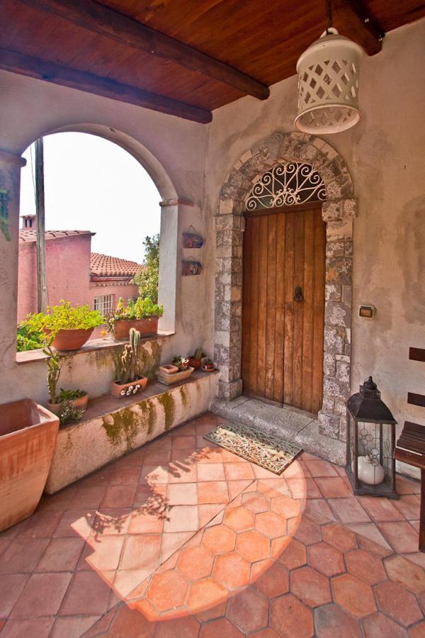 Bed And Breakfast Tenuta Palmieri Only Adult Maratea Exteriör bild