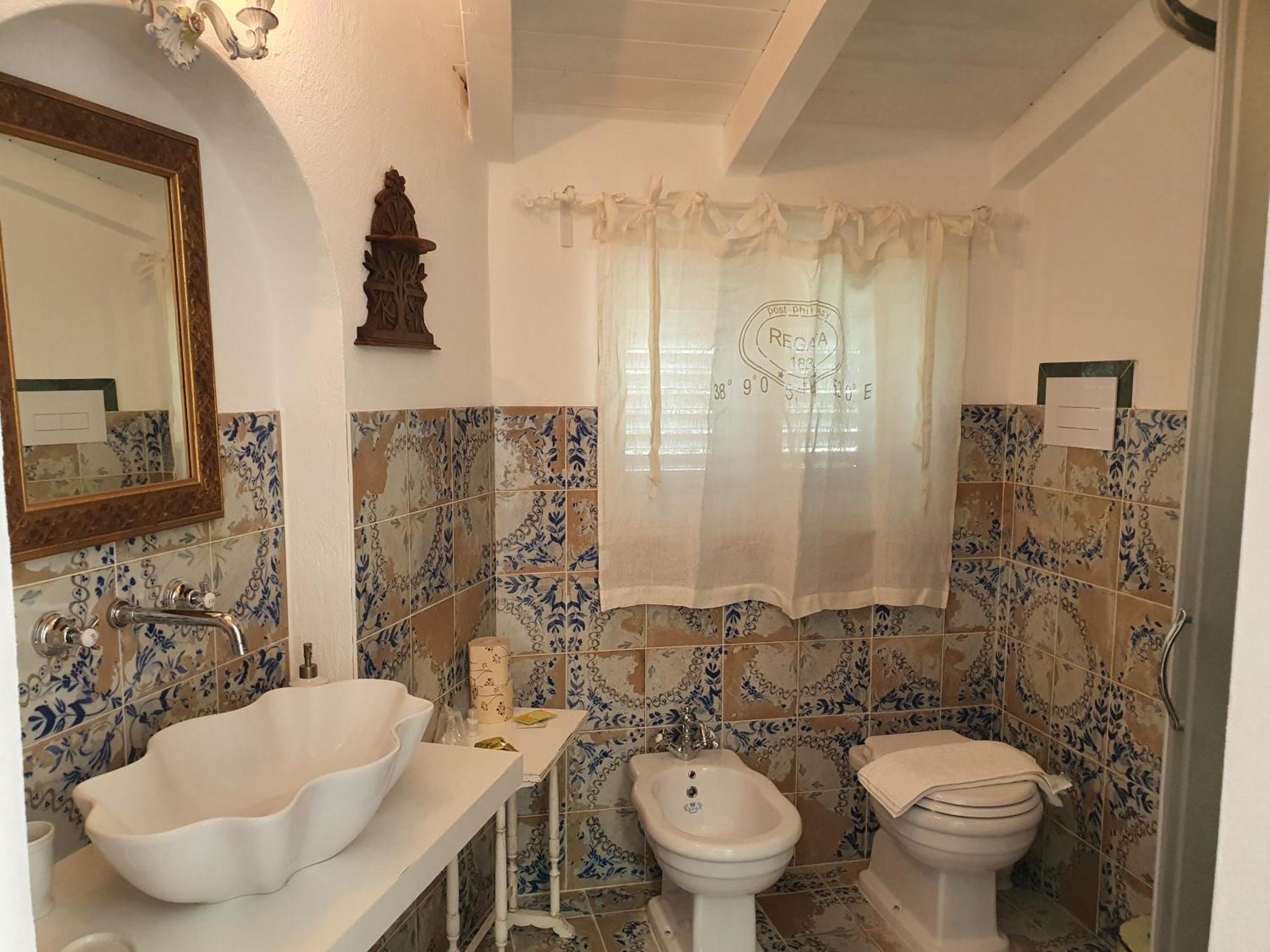 Bed And Breakfast Tenuta Palmieri Only Adult Maratea Exteriör bild