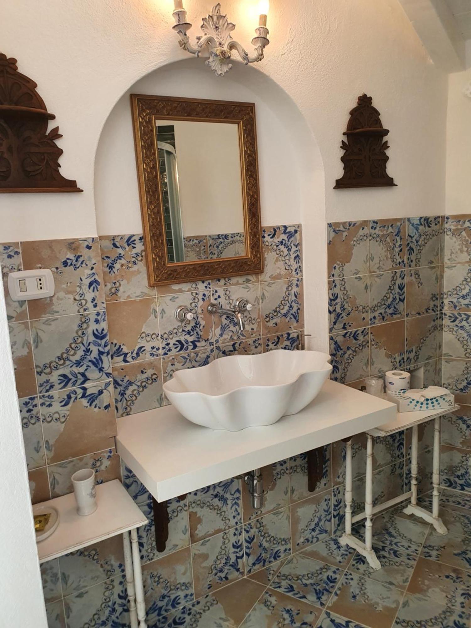 Bed And Breakfast Tenuta Palmieri Only Adult Maratea Exteriör bild